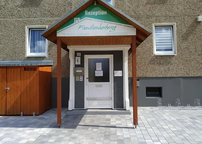 Familienherberge Lübbenau