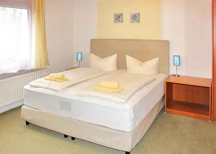 Pension An Der Kamske, Dz 3 Lübbenau
