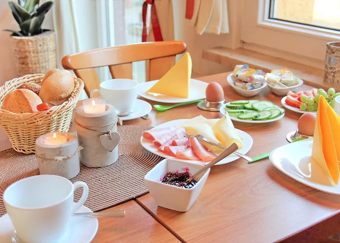 Pension An Der Kamske, Dz 3 Lübbenau